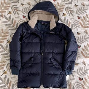 Patagonia youth insulated coat